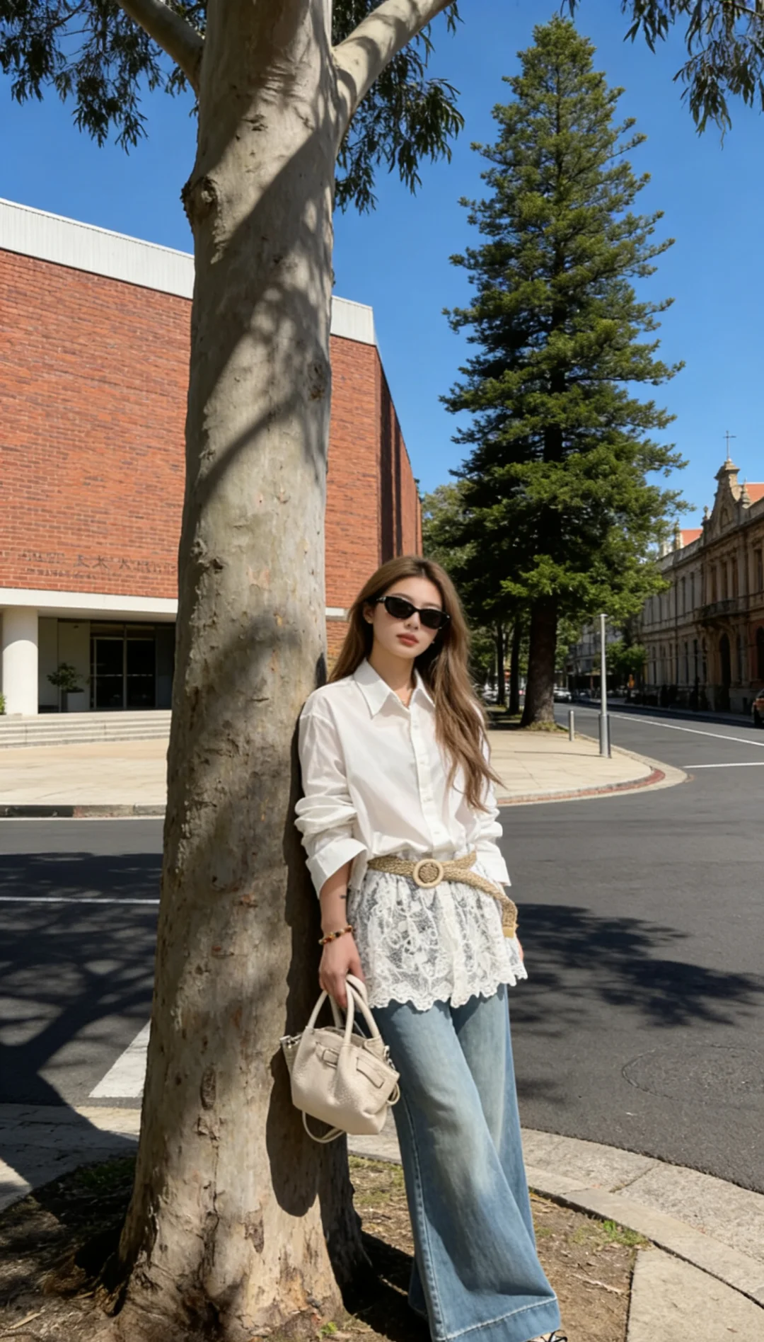 今天是韩系穿搭