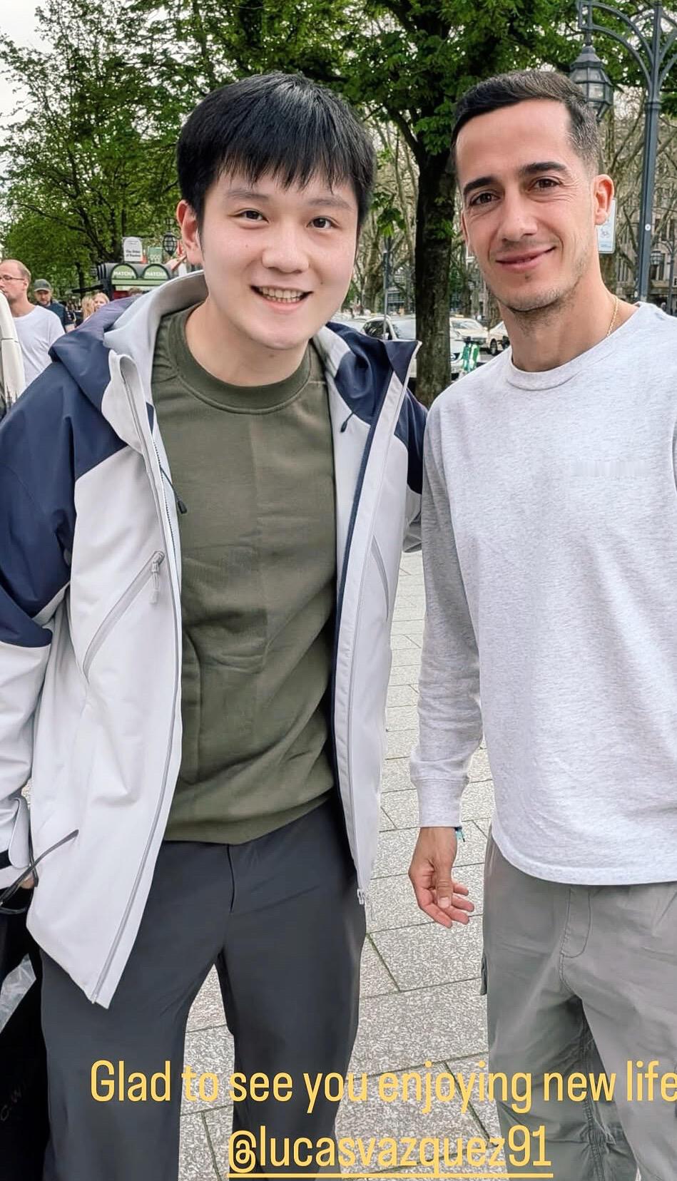 2026年的樊振东 你最想对他说什么？樊振东别回头往前走，汗水与荣光都留在身后，