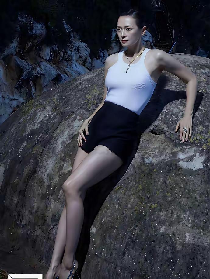 如果我能娶到这么漂亮的女明星，我会守护她一辈子，用我所有的精力去爱惜她，保护她。