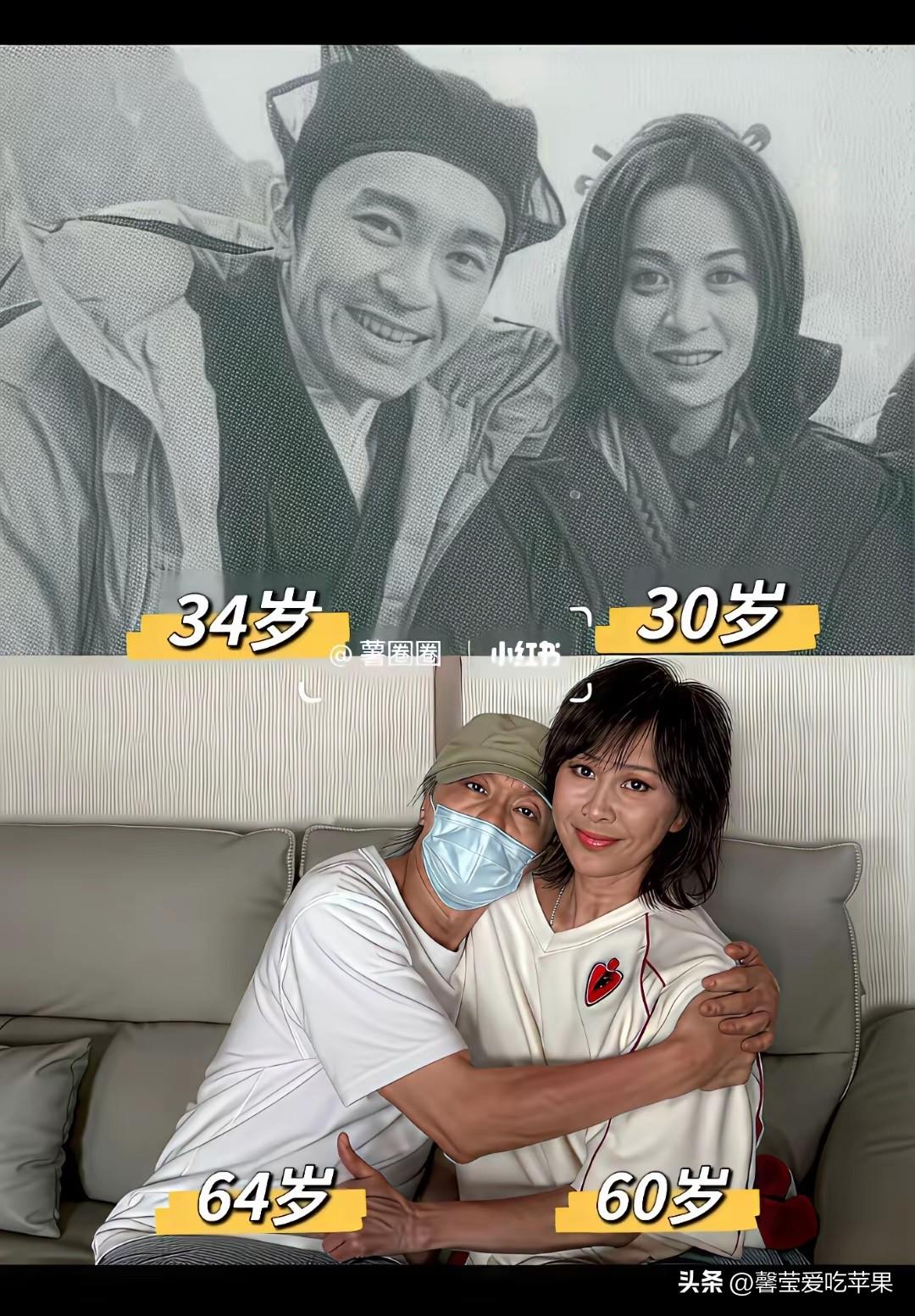 事实证明，岁月不败美人