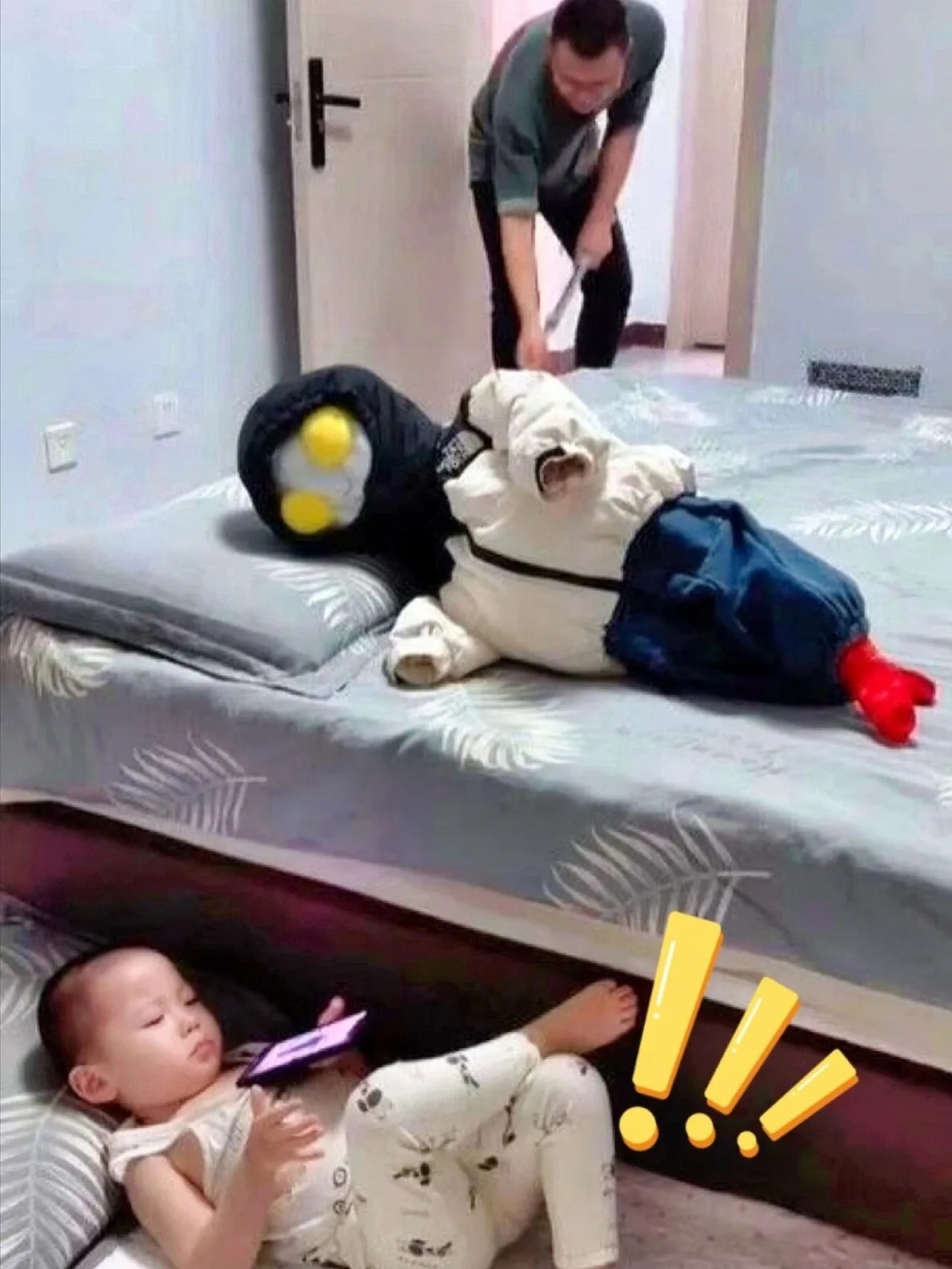 现在小孩都这么聪明吗？ ​​​