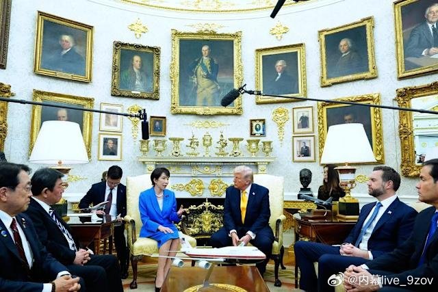 高市早苗希望能与金正恩直接会晤 