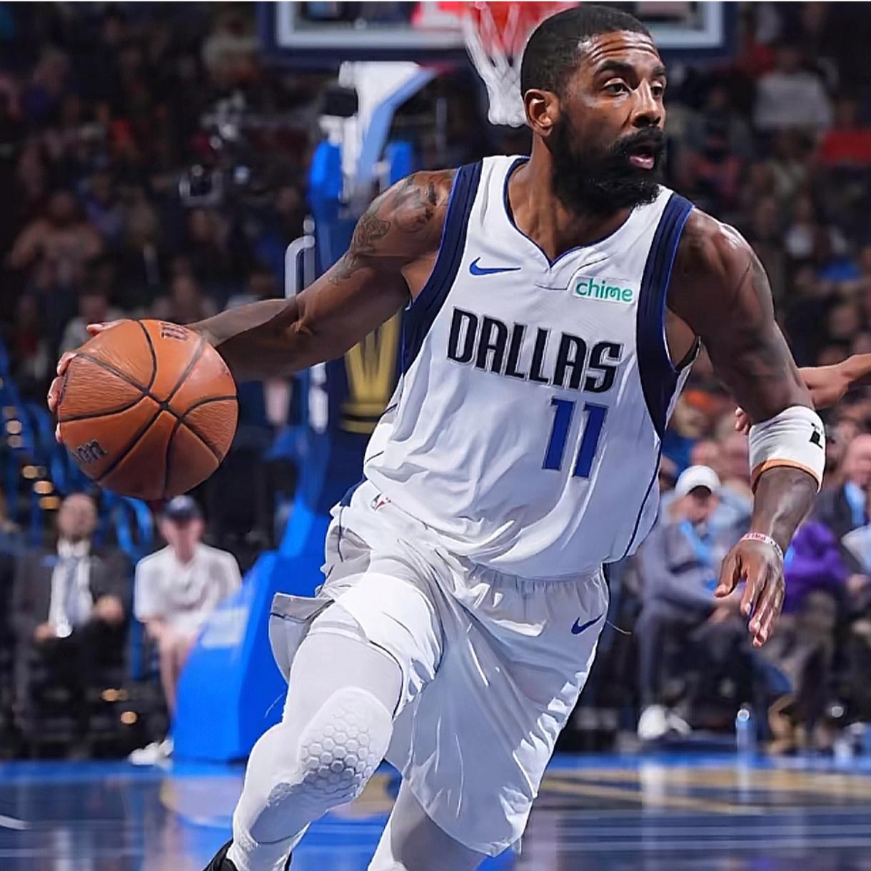 26年夏天NBA全明星级交易流言现阶段汇总：

欧文  独行侠 围绕弗拉格重建，