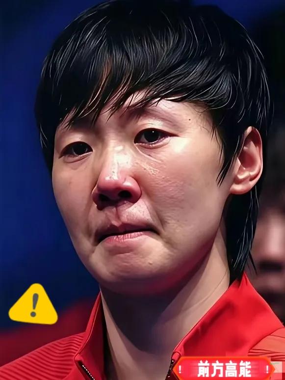 王曼昱被0-3横扫出局，明眼人都看得明白，马琳心里更清楚：这真不是王曼昱一个人的