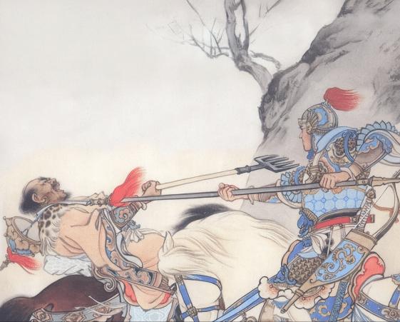 1127年靖康之变，北宋灭亡，康王赵构在河南称帝建立南宋，但金军没久留开封，而是