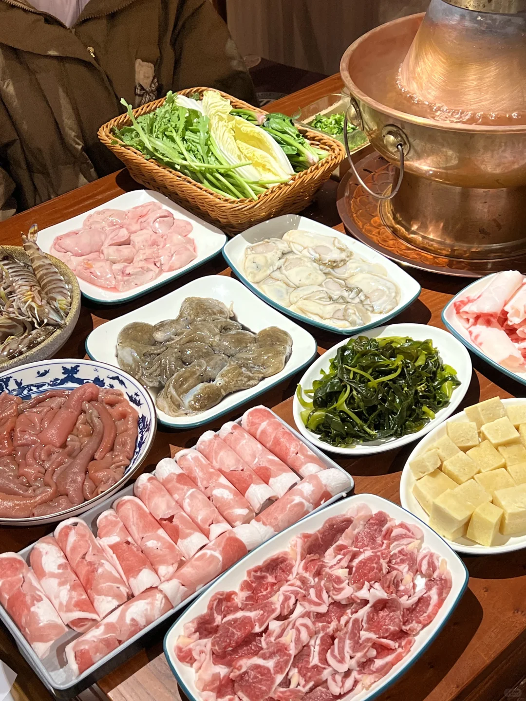 这才是烟台人该吃的铜火锅！