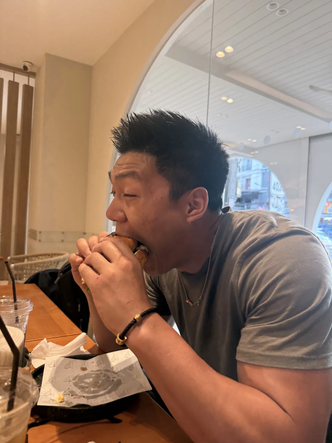 男性魅力时刻