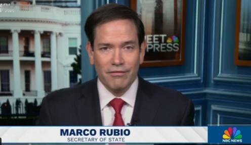 【突发新闻：委内瑞拉的控制权实际上已移交给美国国务卿马可·卢比奥】据彭博社报道，