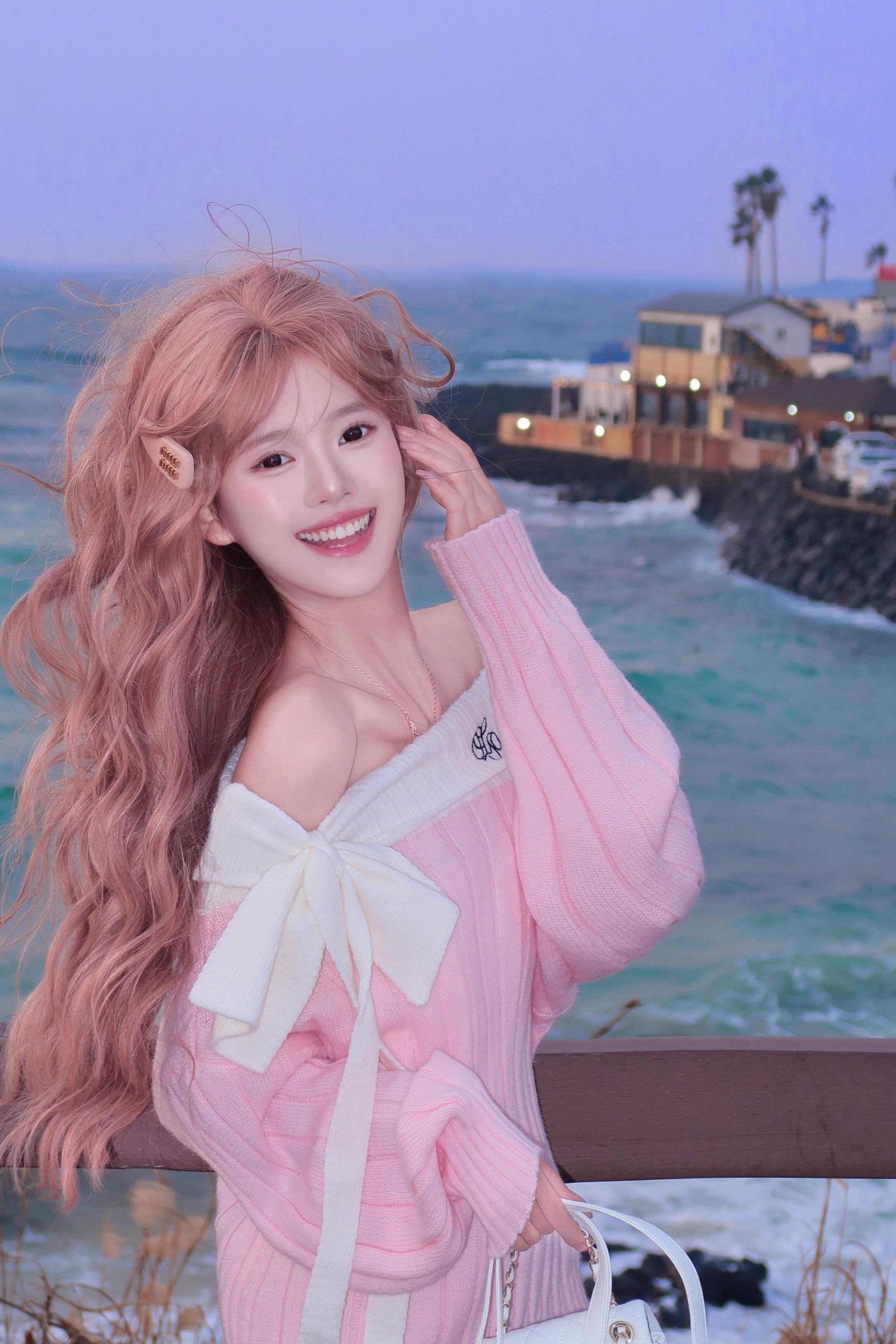 Jeju 𓇼 ⋆🐚₊⊹🩵𓈒𓏸