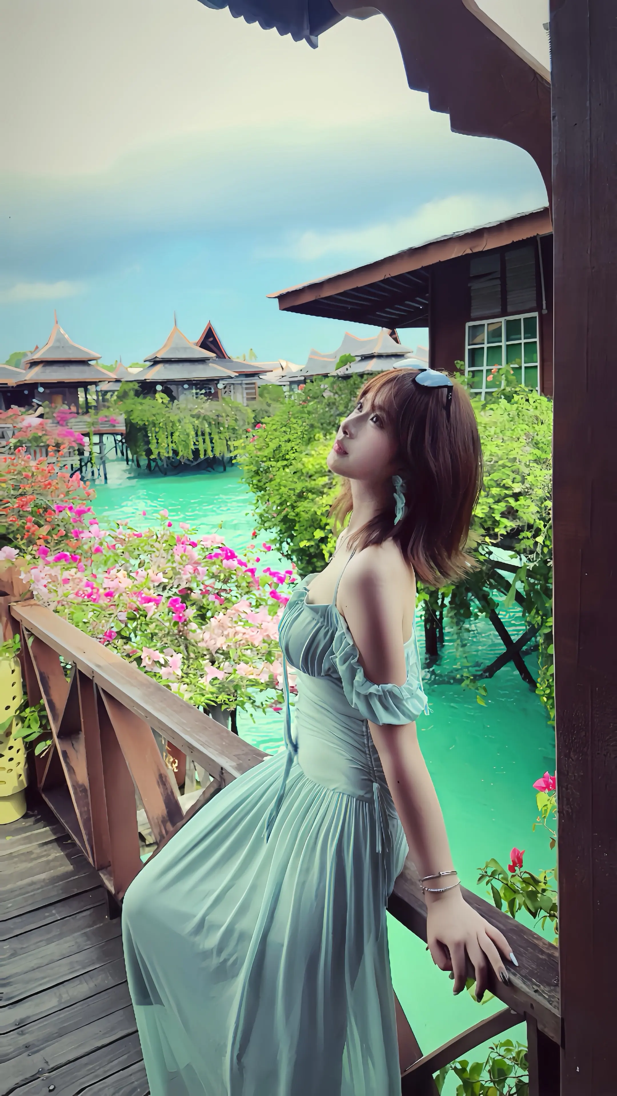 𓇻仙本那｜Mabul island ⁺₊🏝️⋆⁺₊⋆🫧