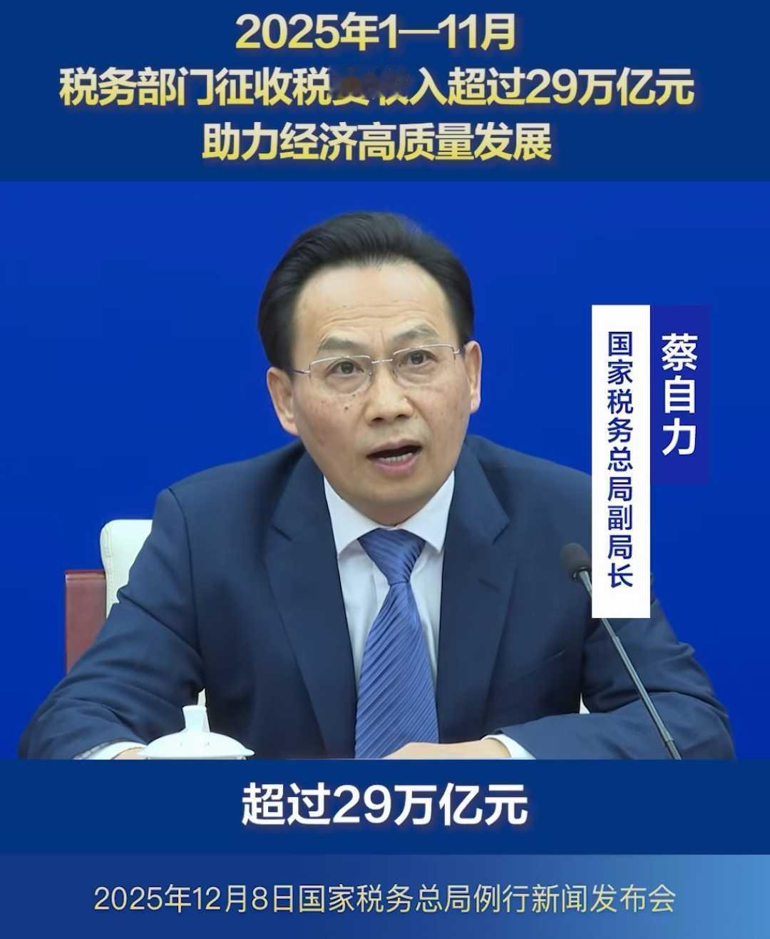 和去年同比是增长了？还是下降了？一般来说，减税政策才能助力经济发展，经济增长乐才