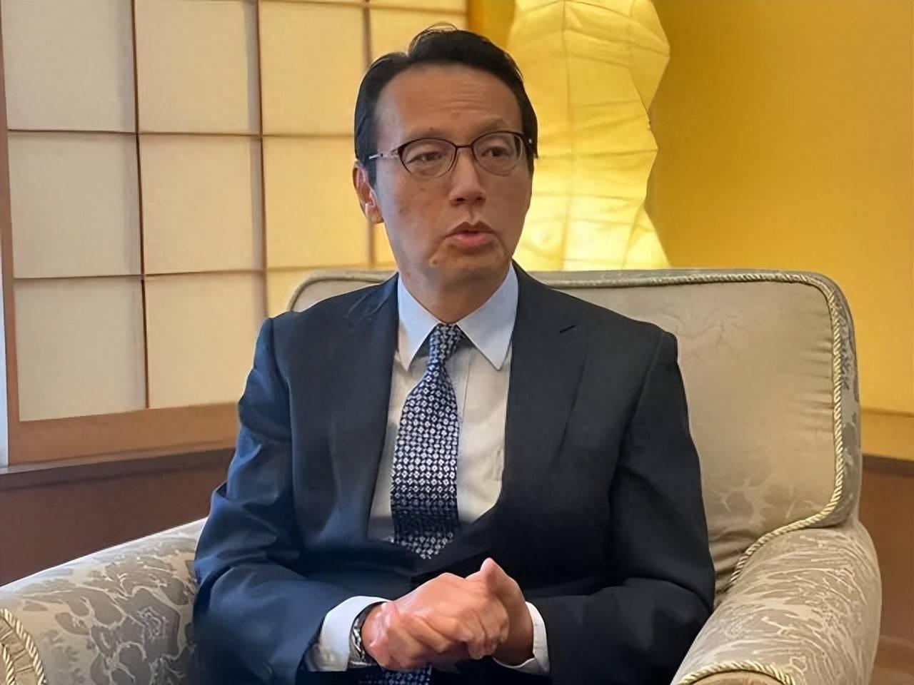 日本大使说中日外交瘫痪，并不是在诉苦，这是前方在倒逼后方。
8月25日，日本驻华