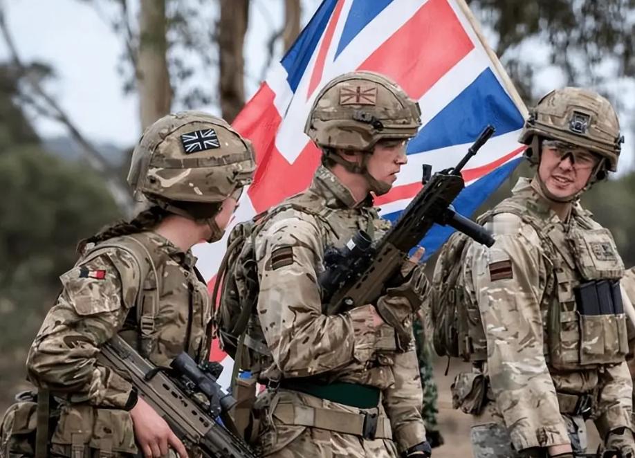 英国外交大臣伊薇特·库珀1月19日放话：未来三年，英国驻挪威北极地区的海军陆战队