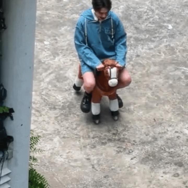 电死我也认了 