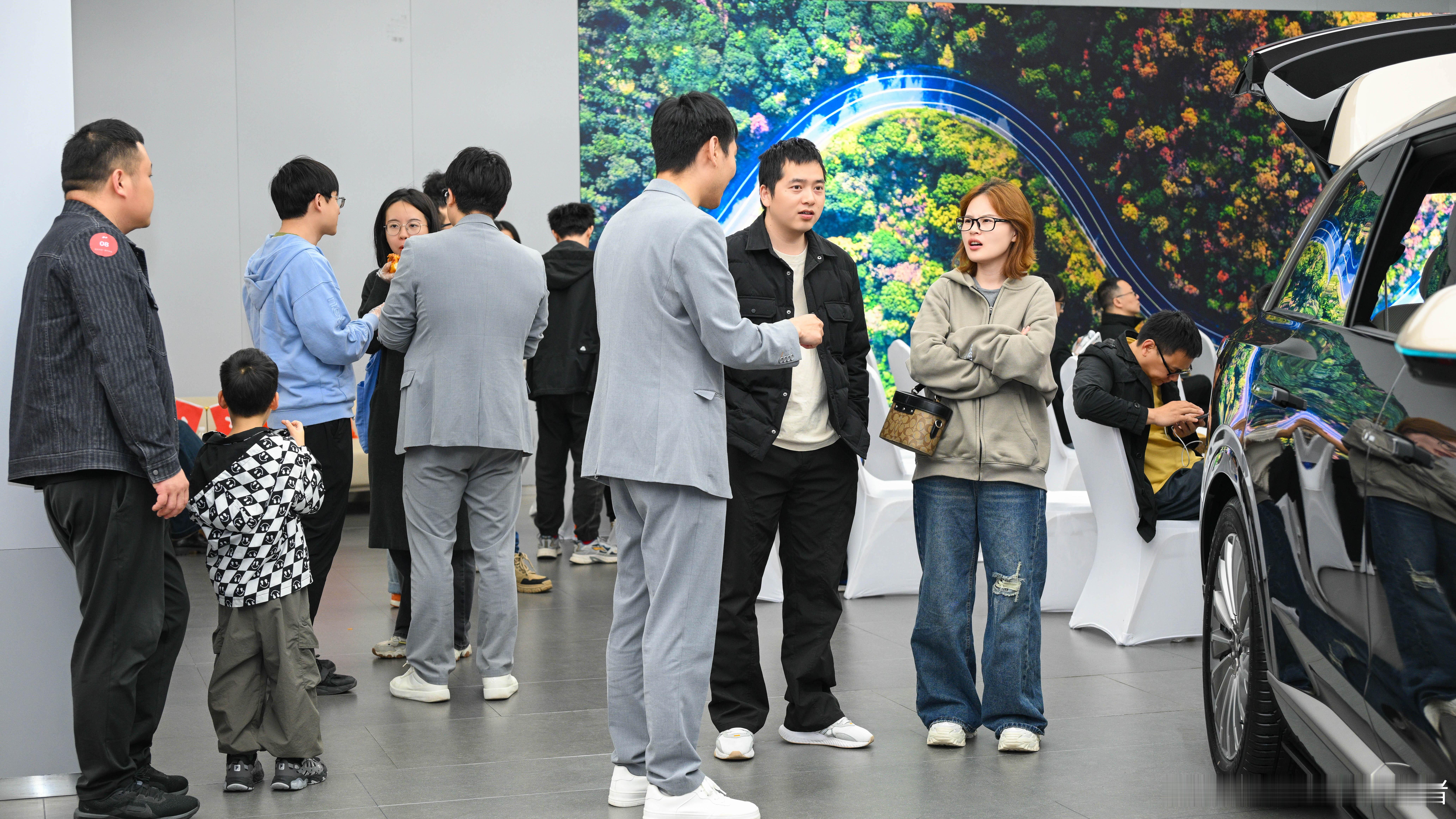 2026款乐道L90的发布，新的产品力的升级，热度还是非常高的乐道l90蔚来乐道