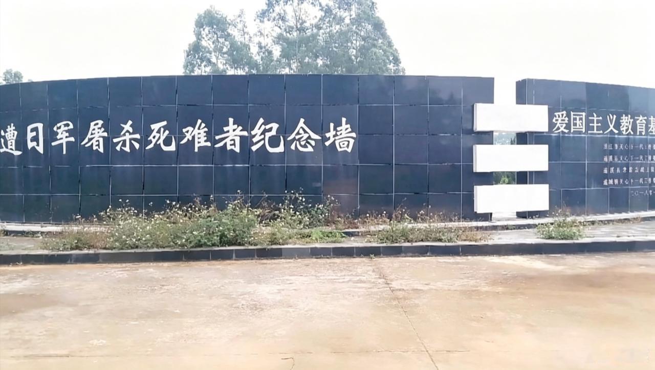 遂溪“杀人沟”，不是“邪恶之地”？而是日军暴行的铁证！

最近网上有人把遂溪头岭