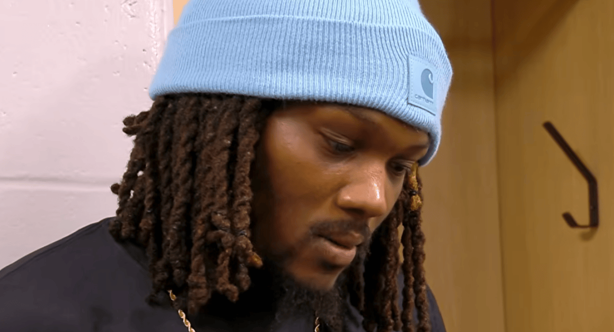 罗威采访全文：现在还不能松懈，附加赛卡位战要保持专注