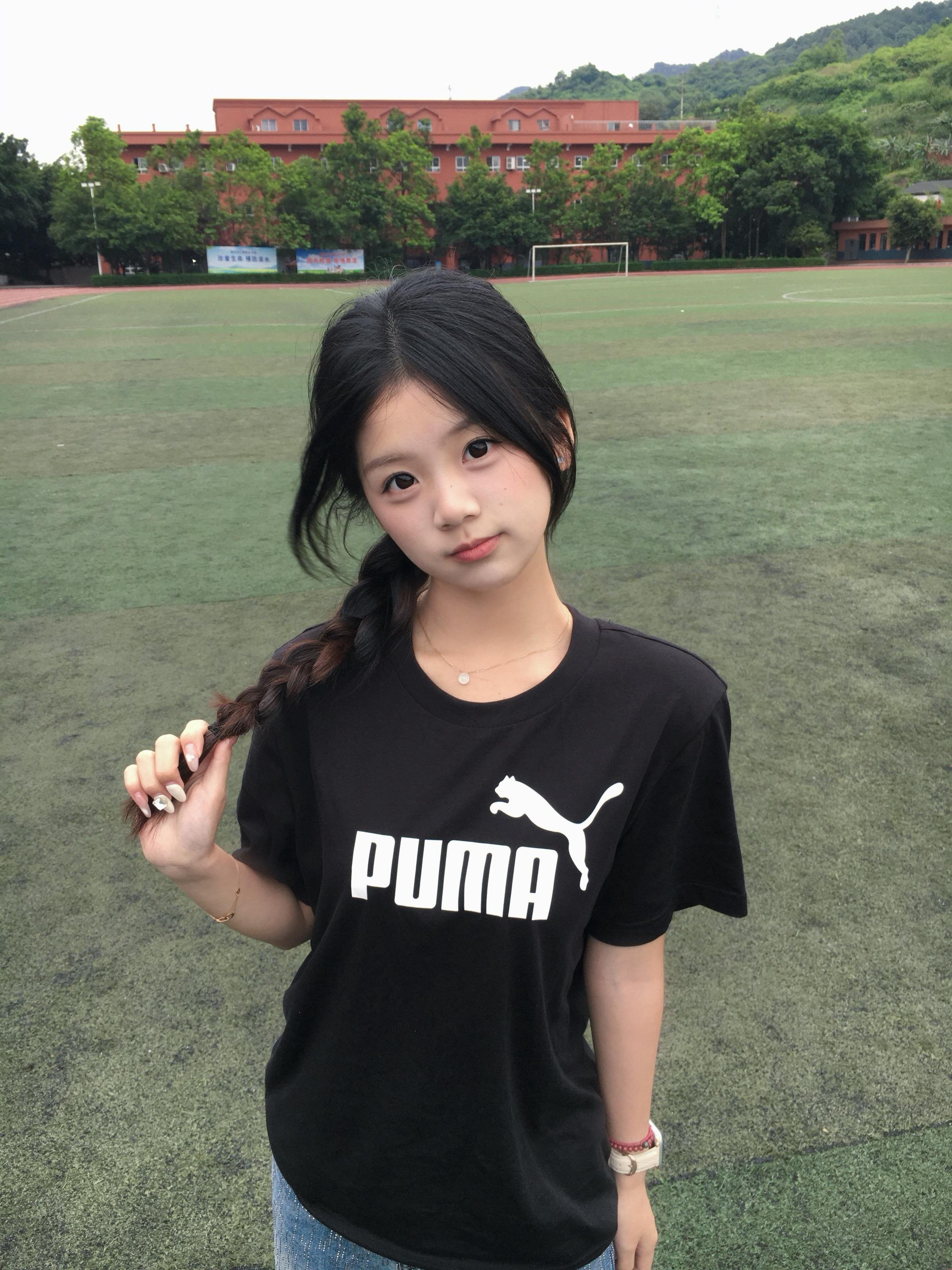 女孩～