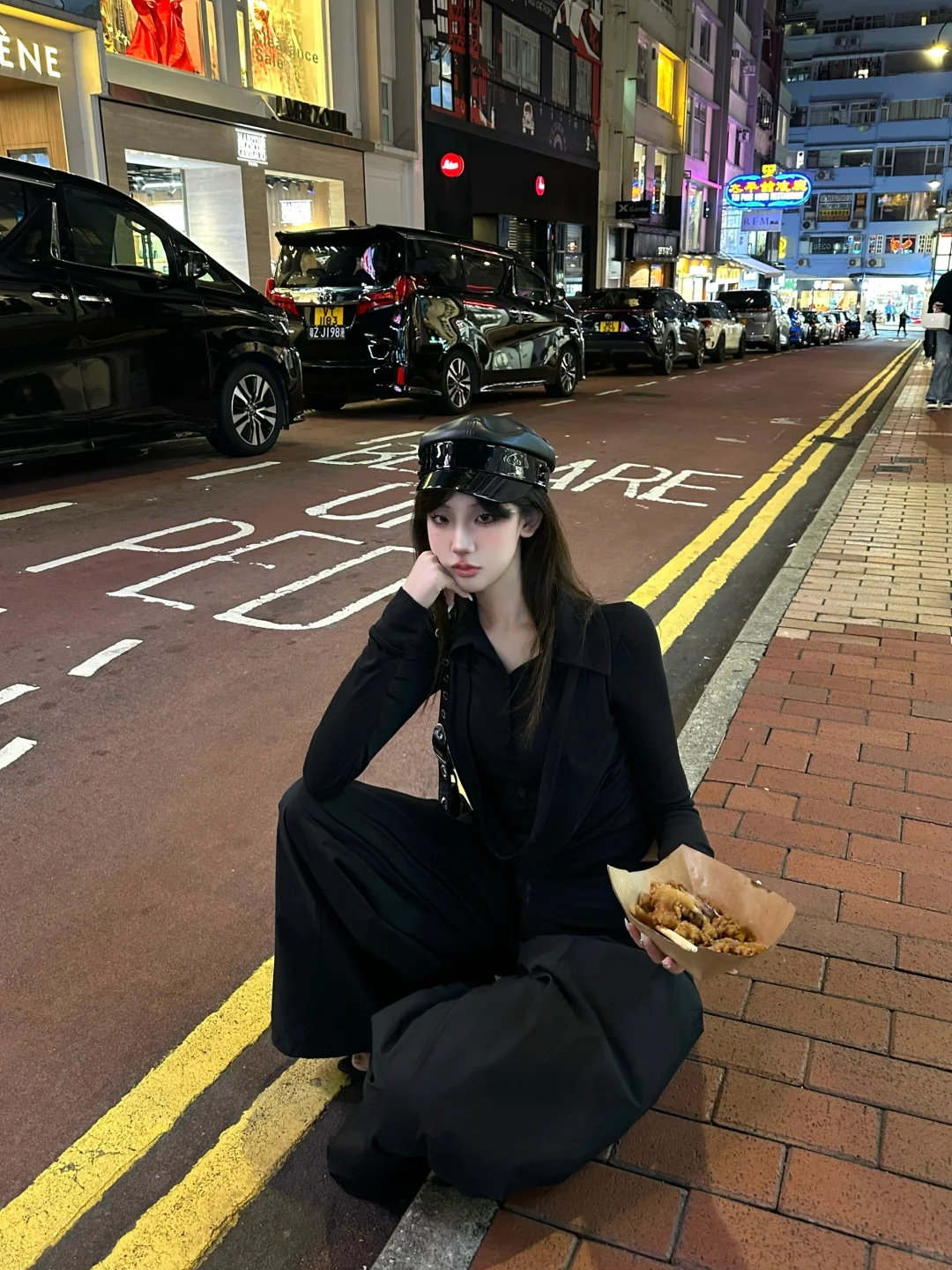 漫步香港🇭🇰🚶🏻‍♀️