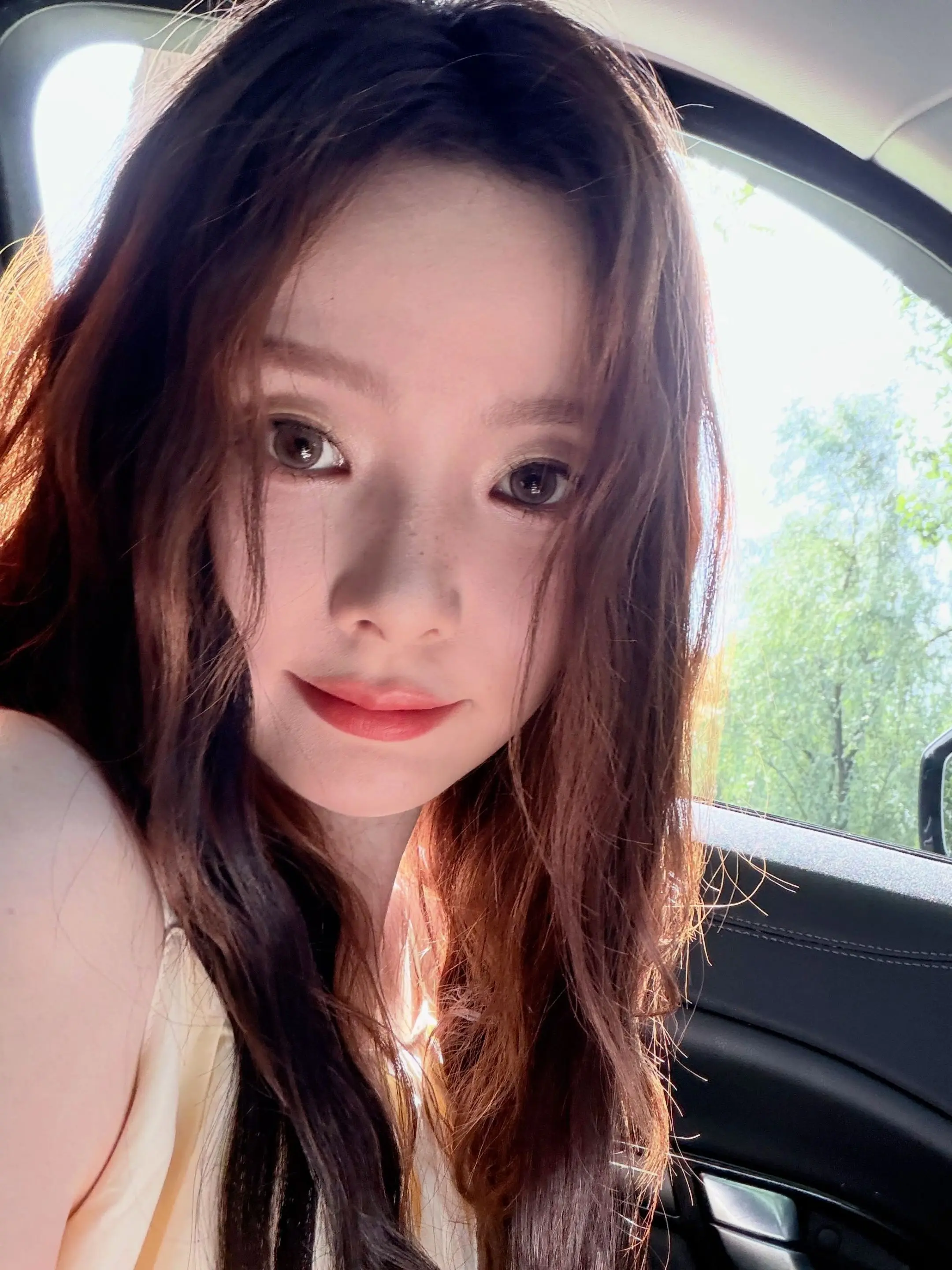 美璇自拍🤳Tour倒计时…