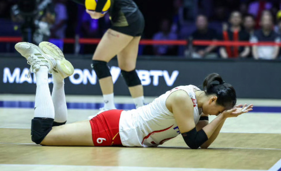 中国女排2比3泰国女排中国女排无缘直通洛杉矶奥运会泰国女排首进奥运会泰国女排晋级