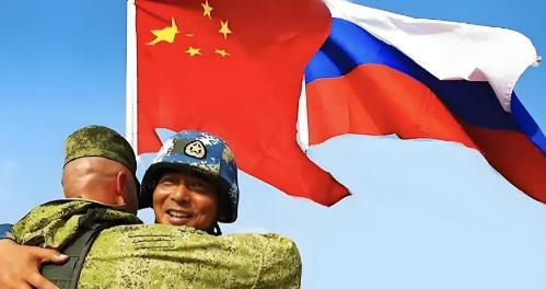 俄罗斯真正的命门只有一处——中国。只要中方的底盘稳固，俄罗斯就很难被彻底压垮。俄