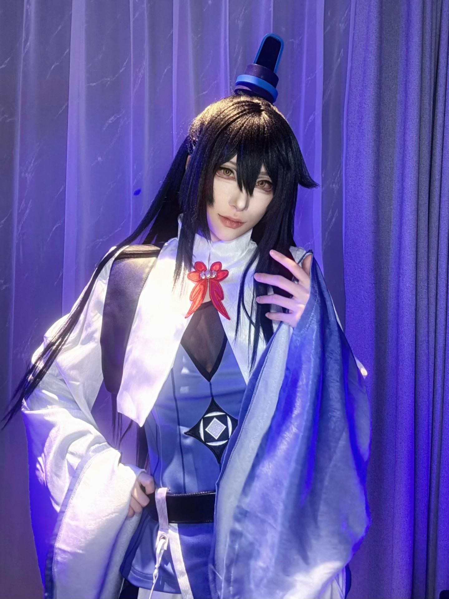 东方纤云 cos