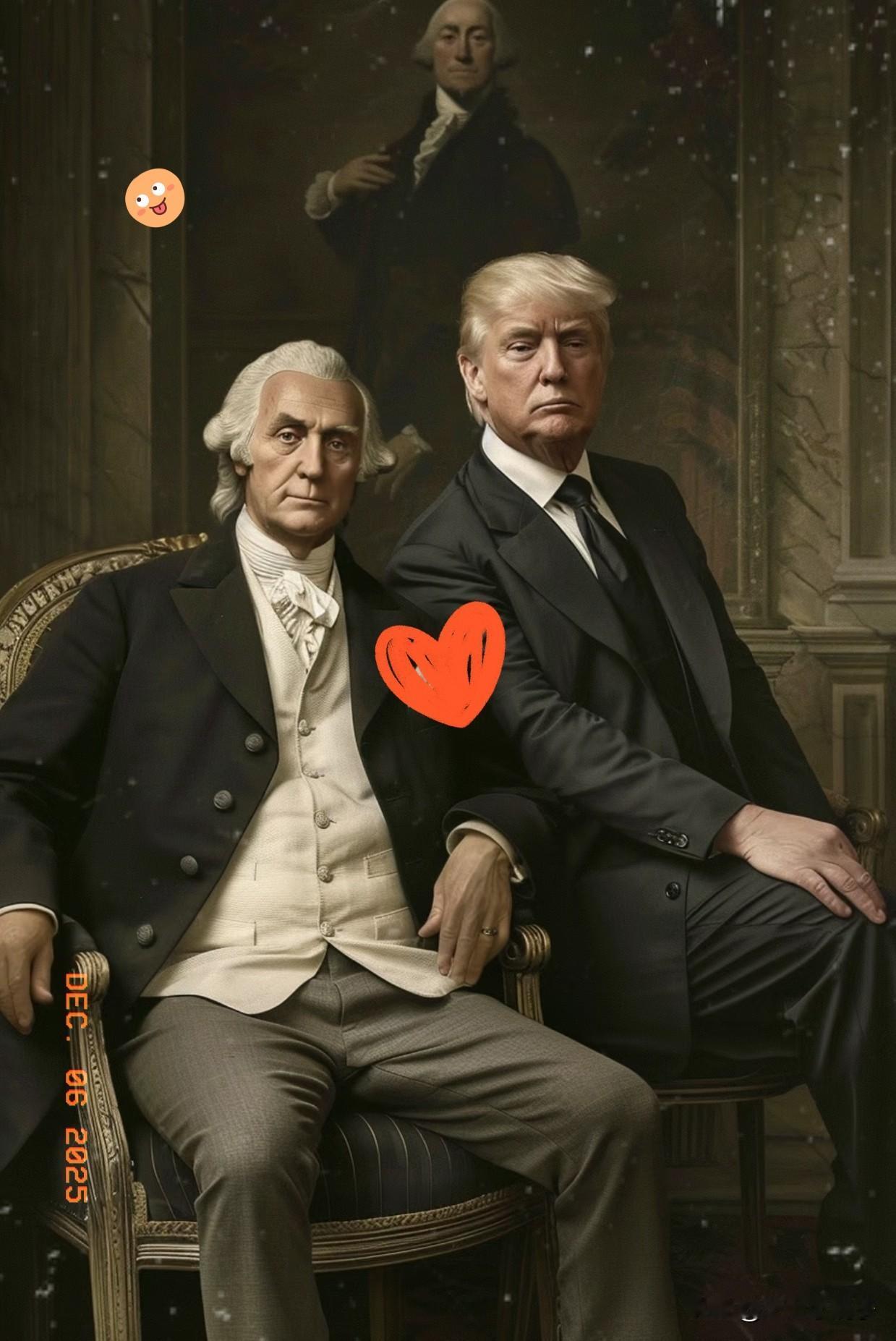 一夜之间华盛顿彻底哑火了
 
老布什亲儿子这回是真敢说大实话，直接把华盛顿那帮政