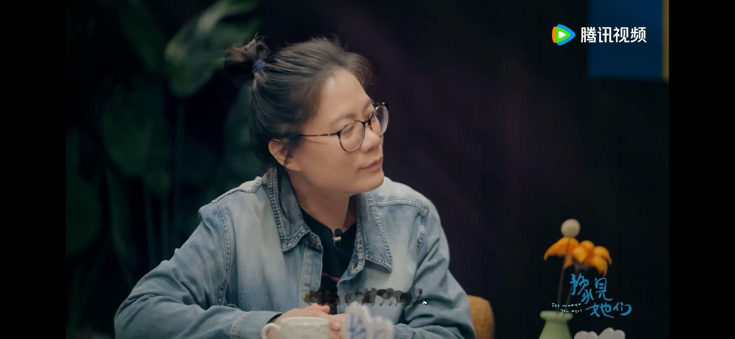 鸟鸟为什么影视圈不拍普通人的生活 豫见她们 脱口秀和Ta的朋友们 被鸟鸟问到心坎