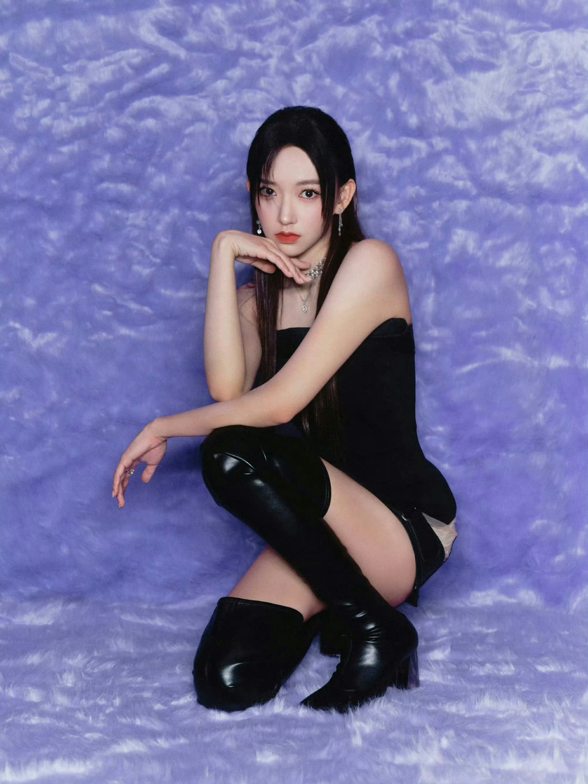 韩安冉妈妈回应被女儿起诉