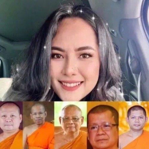 她具有“颠倒众僧”的魔力？佛教之国泰国曝出的“花和尚”事件，着实让人吃惊！

百
