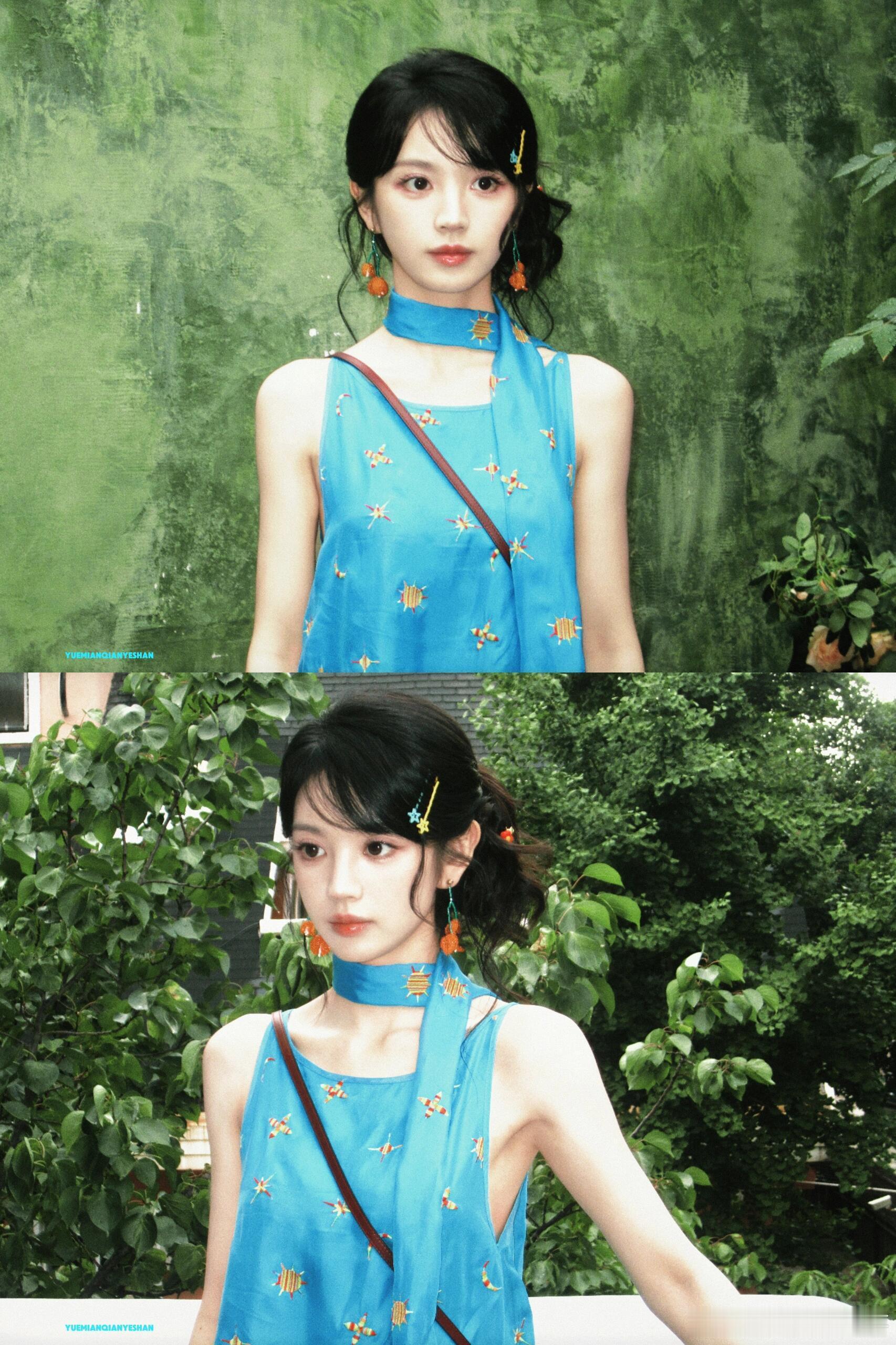 田曦薇真的太漂亮了🍏田曦薇｜田曦薇[超话] ​​​