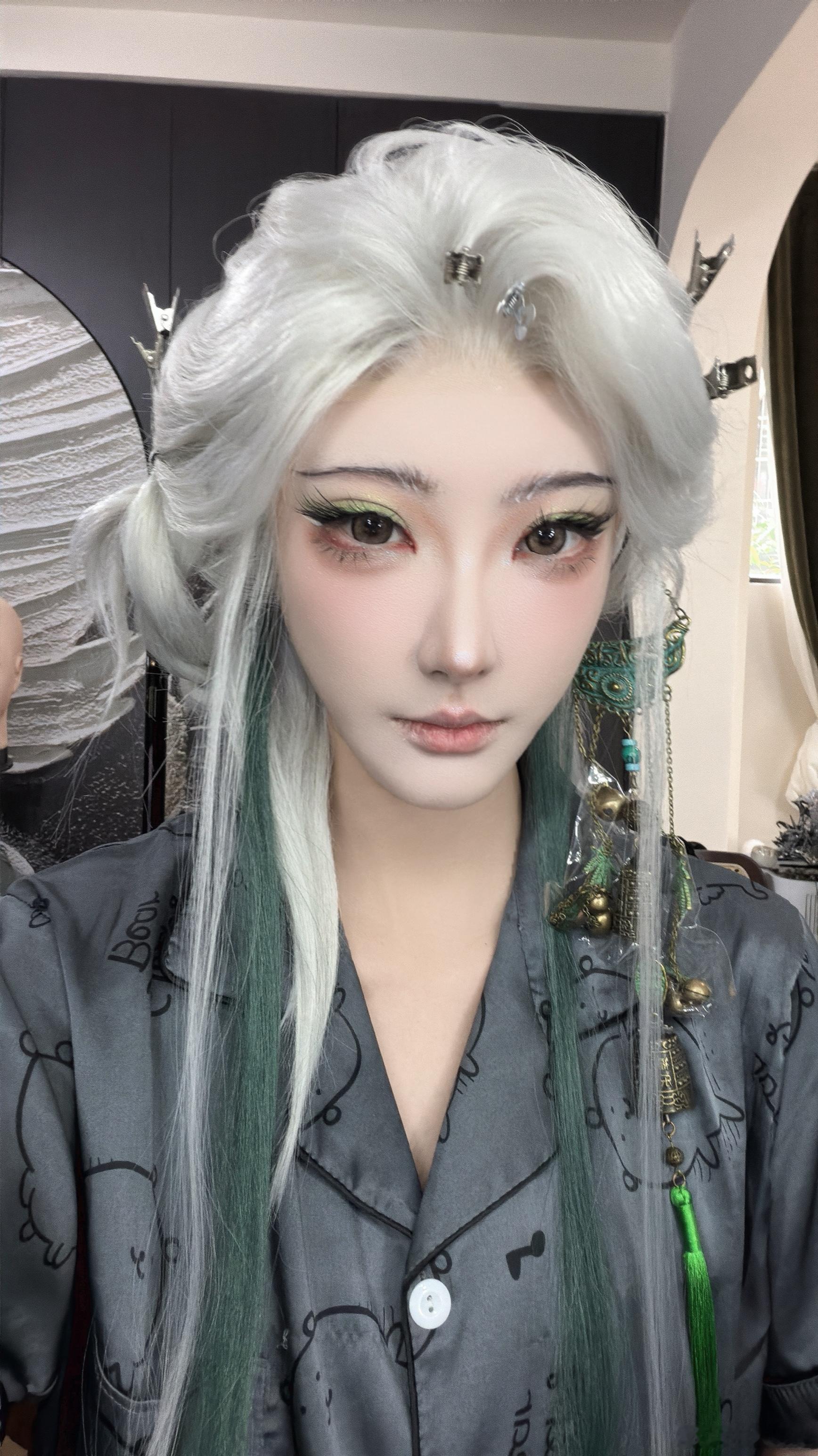 冬夏saki  震惊！我今天才知道 好多人都以为星极无名是原主人？？这不可能的啊