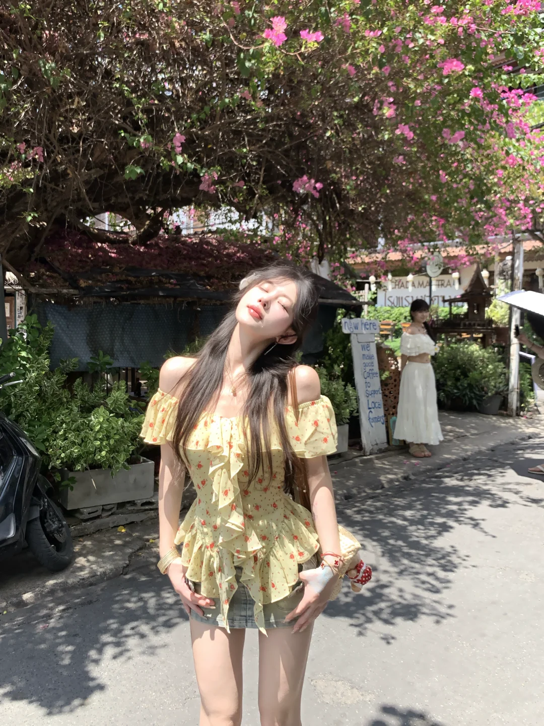 永远明媚又漂亮☀️