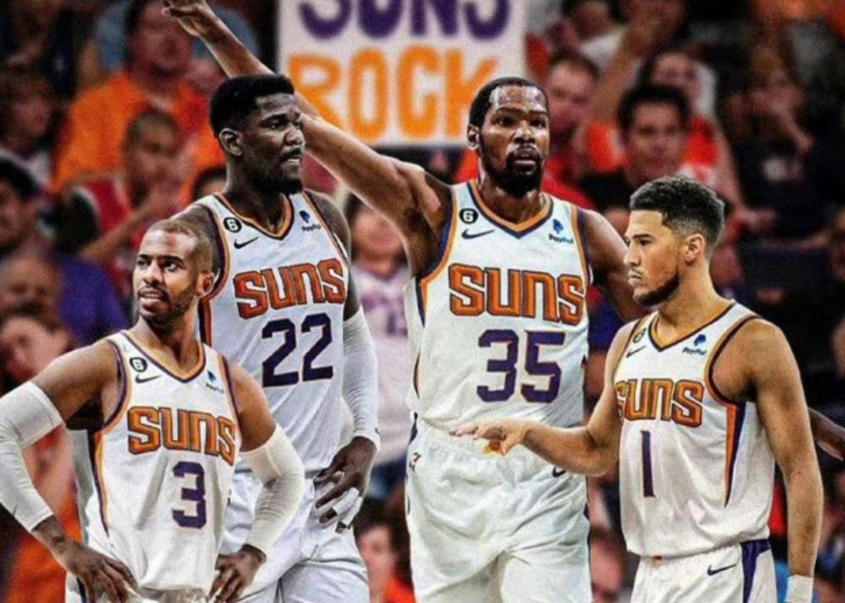 曝杜兰特可能遭遇脚踝二级扭伤，缺席4-6周！名嘴苏群：湖人总冠军
22-23赛季