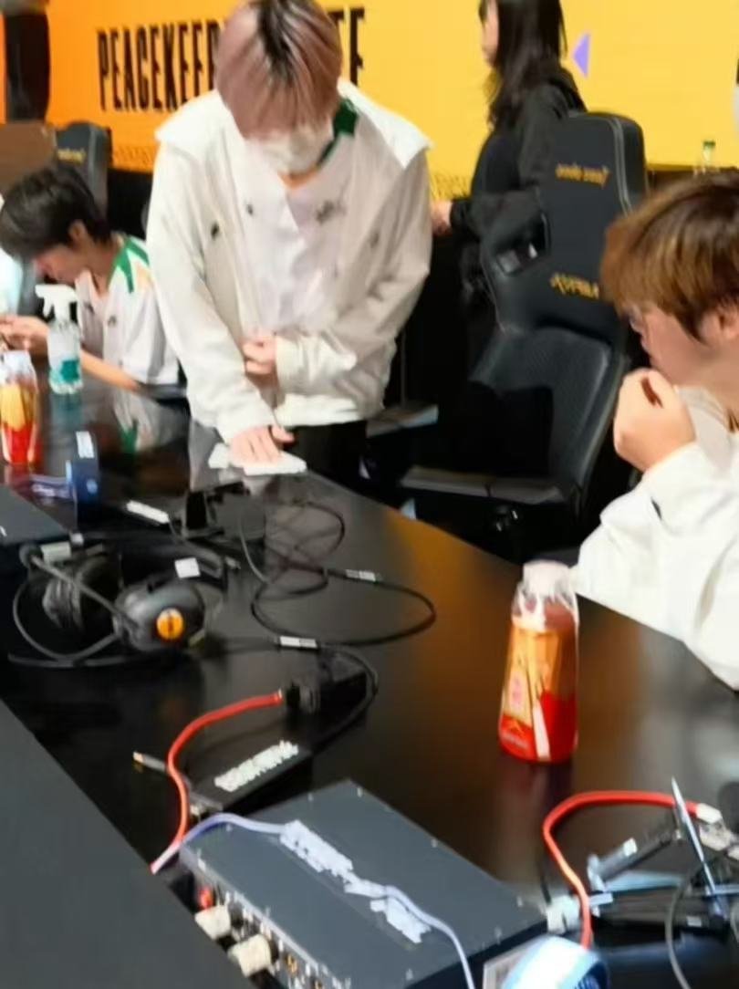 诚c突发身体不适 今天太棒了宝，回去好好休息 