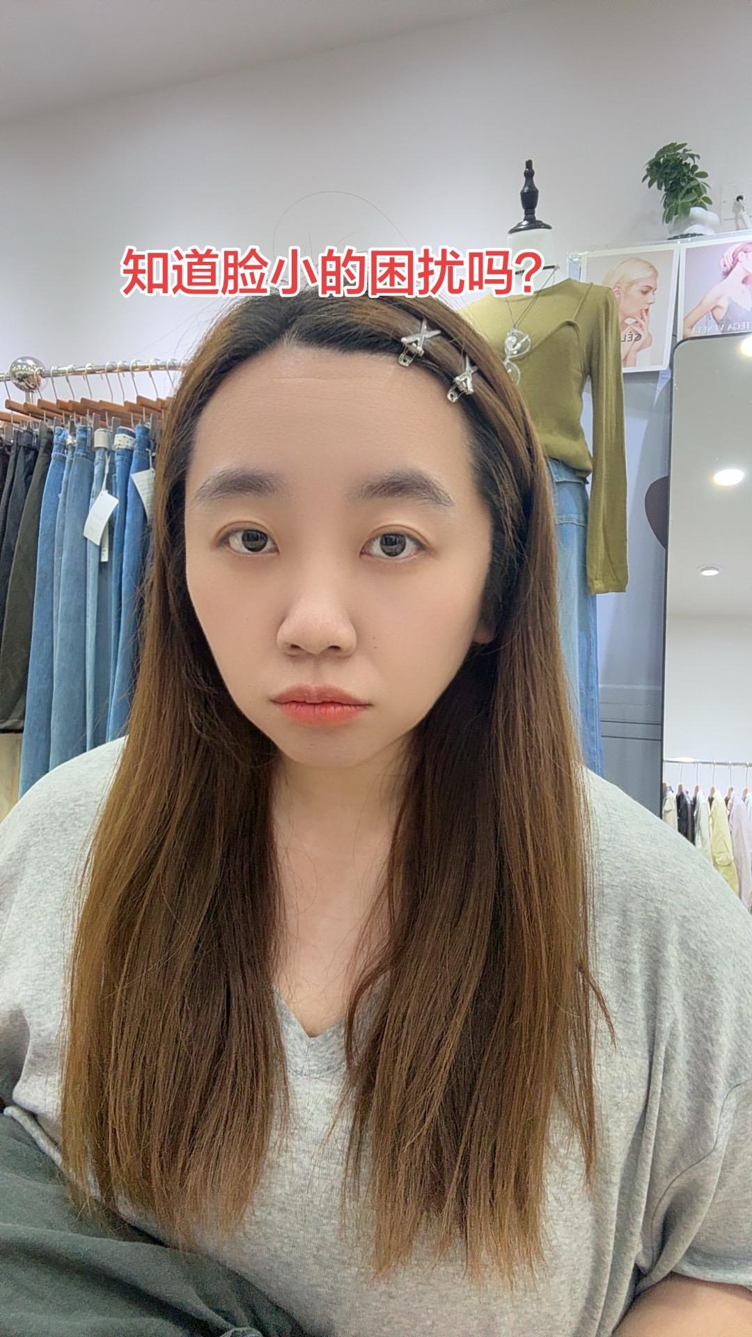 谁能懂啊，胖子脸小的悲哀！身体像巨兽一样！胖子都是潜力股 脸小身体胖