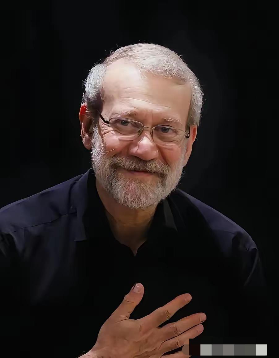 拉里贾尼之死，最值得普通人共鸣。他确实不是普通人，他完全可以有选择，但他坚守18