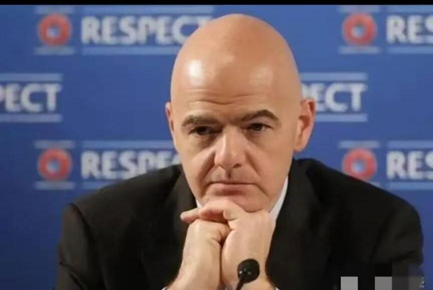 国际足联代表发言人终于心态失衡！

中国对世界杯热度降温，超出他们预期，也完全没