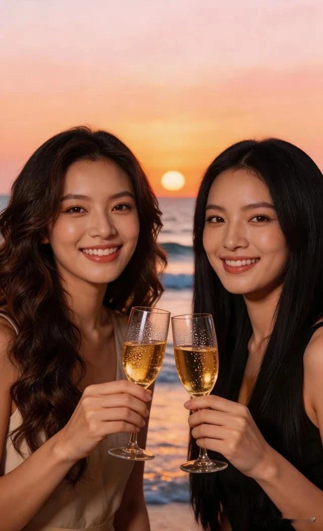 浅盏盈香伴友行，
三杯雅趣话平生。
不贪酣醉寻清乐，
小酒微醺且怡情。