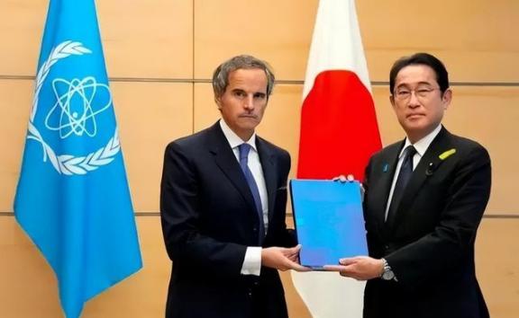 没了中国的6000万，原子能机构要停摆，支持日本排污，早该有今天。一个管全球核能