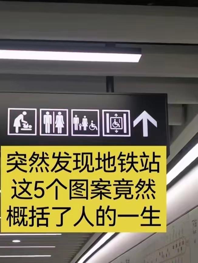 确实，挺像人的一生啊