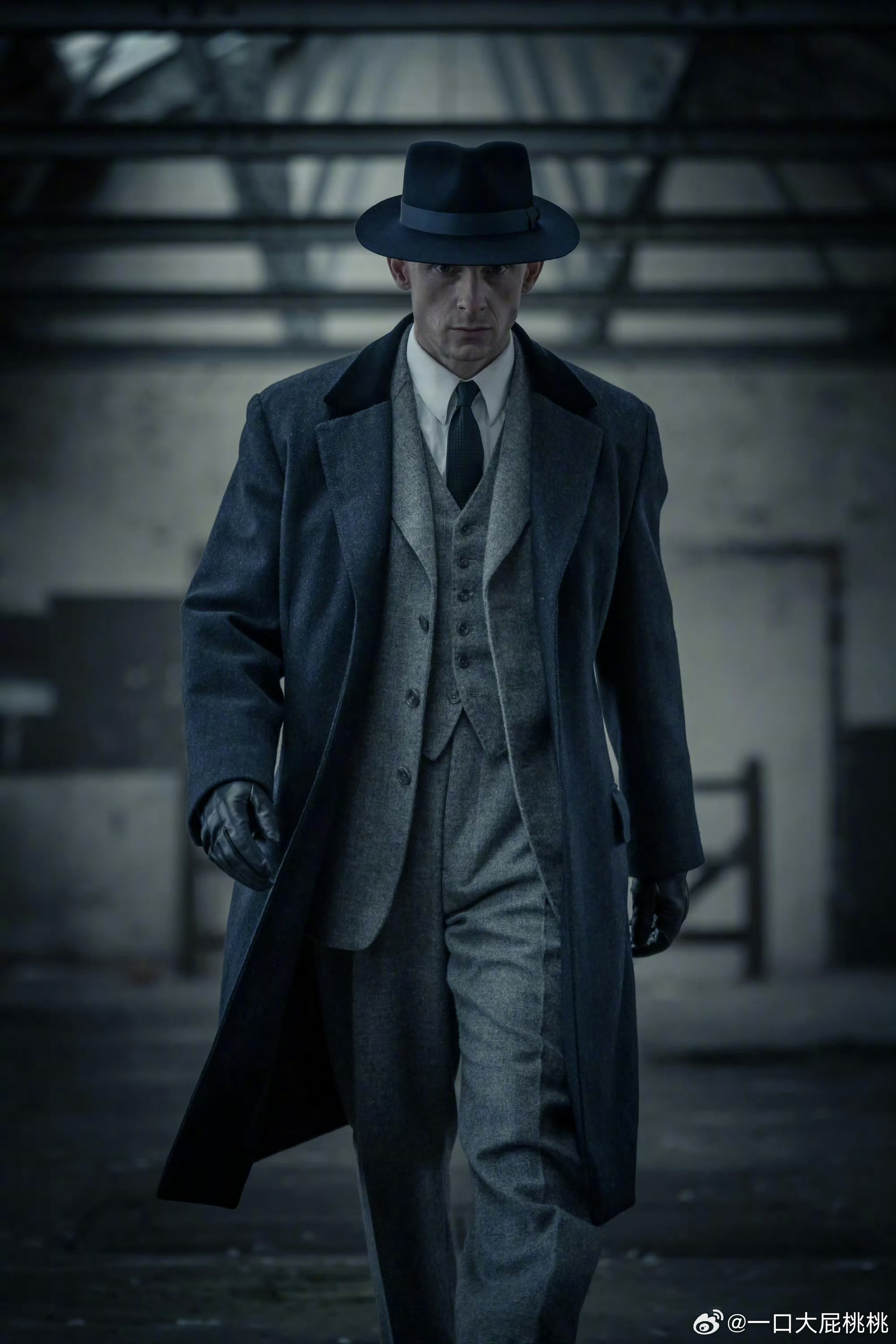 《浴血黑帮》的续集剧集首曝剧照，基里安·墨菲担任执行制作人不演了 