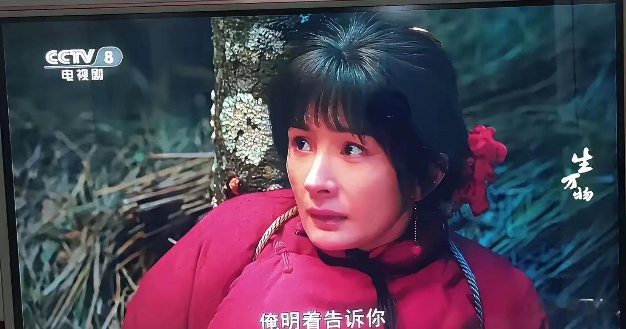 这应该是杨幂牺牲最大的一部电视吧？ ​​​
