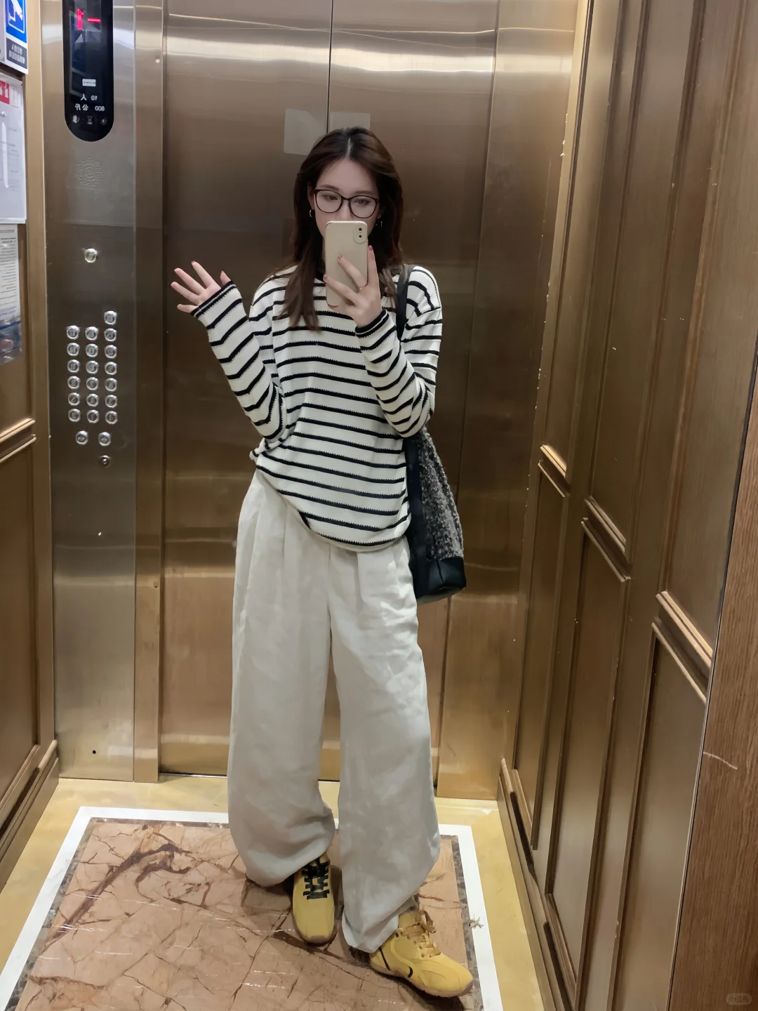 出门look*6｜还是松弛来的自在〰️