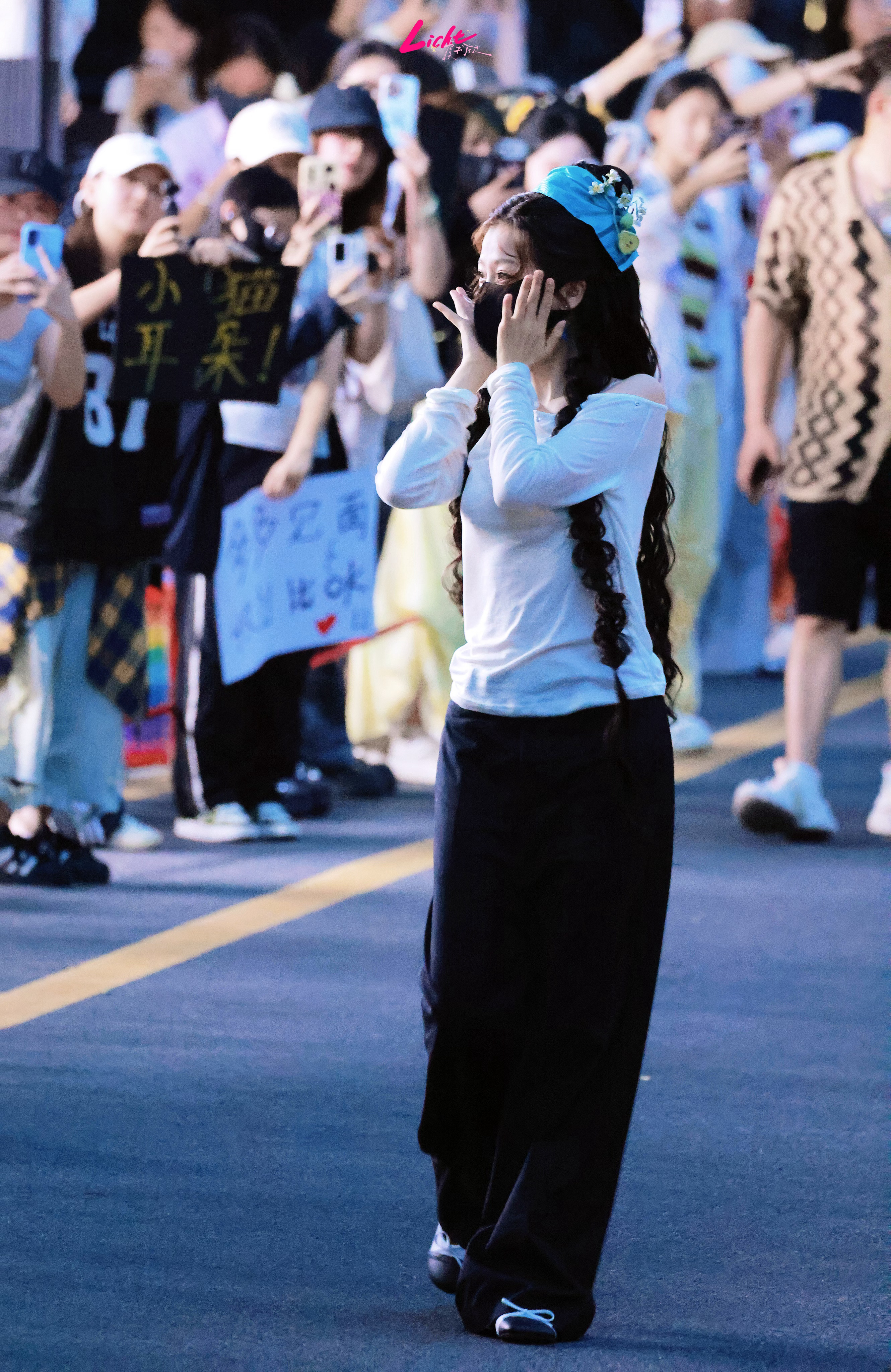 📷2026.0814“因为站在光里”长生骨 念相思 ｜虞书欣灿如繁星 ｜灿如繁