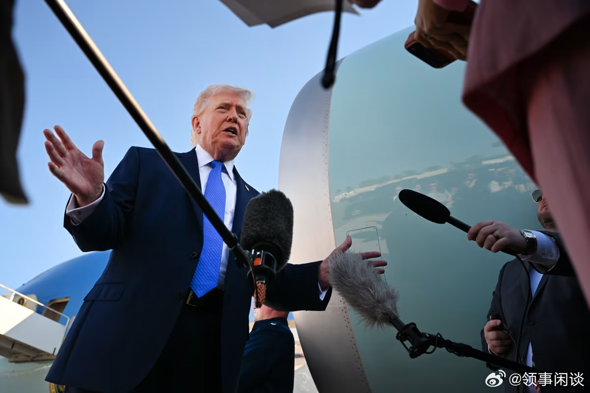 【特朗普为何突然接受了与伊朗对话的想法】[省流：美国对伊朗政策在三天内发生戏剧性