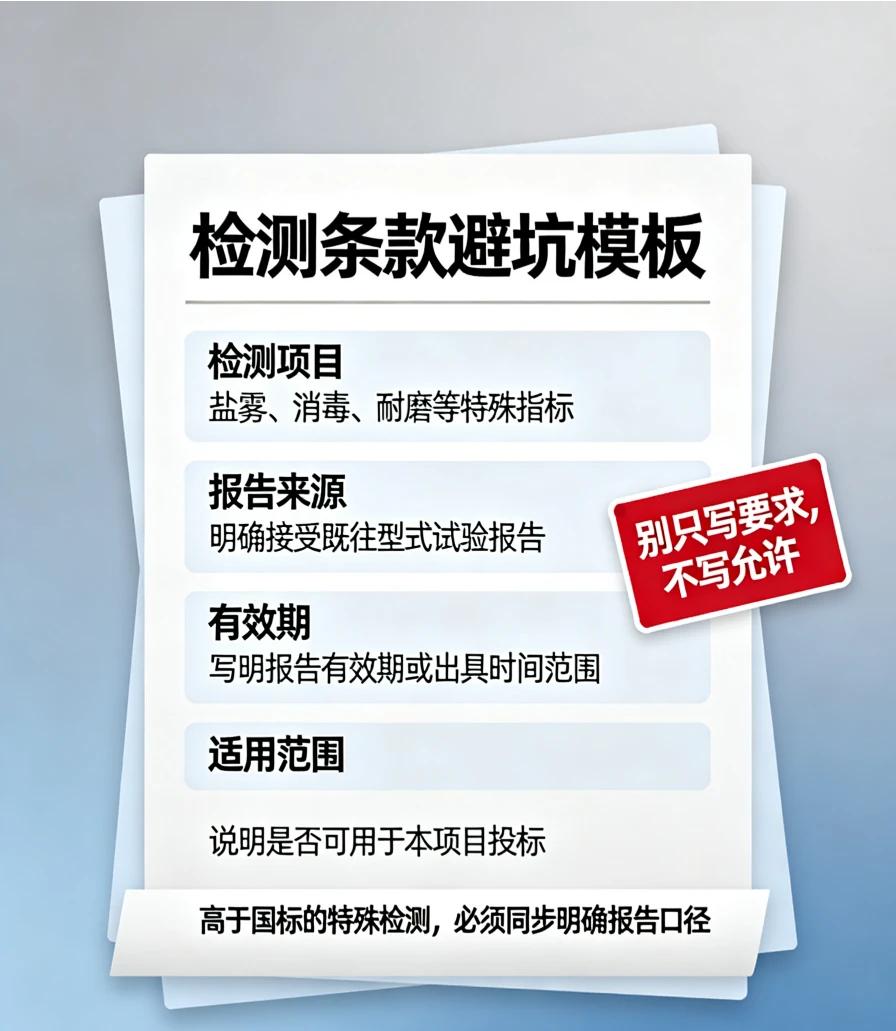 这位网友说的是行业内很现实的理解：生产厂家本就会提前做型式试验，本就应当提交既往