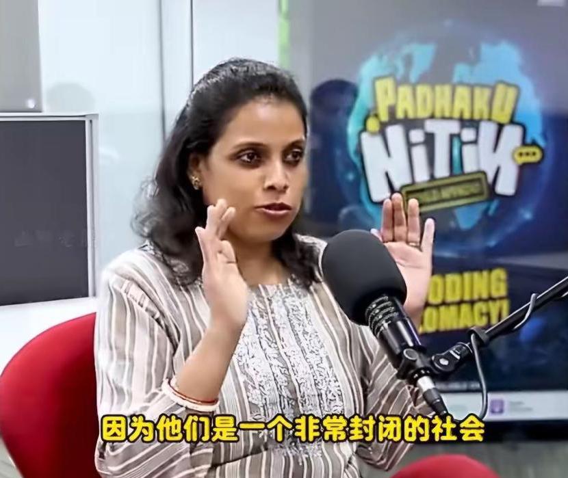 谁是封闭社会？中国还是印度？

近日，网上热议，一位在清华留学的印度女生回印度在