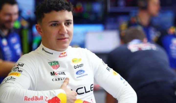 F1F1 2026年F1赛季 2026F1阿塞拜疆大奖赛定了！哈贾尔巴库复出！红